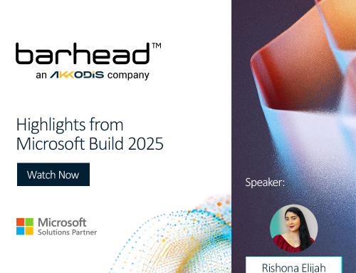 On-Demand Webinar – Highlights from Microsoft Build 2025