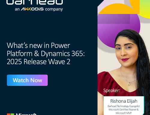 On-Demand Webinar – What’s new in Power Platform & Dynamics 365: 2025 Release Wave 2