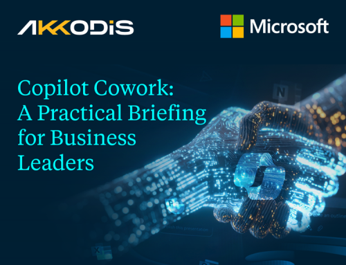Copilot Cowork: A Practical Briefing for Business Leaders  | 20 May 2026