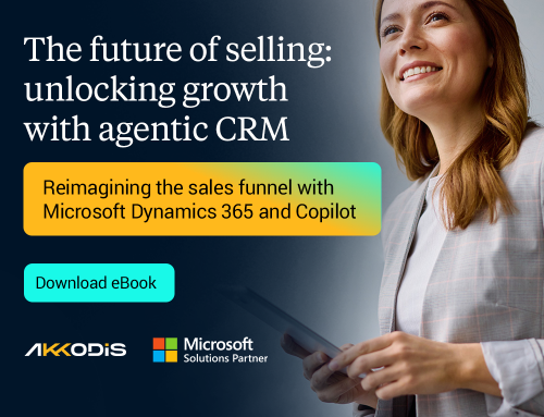 The future of selling: unlocking growth with agentic CRM